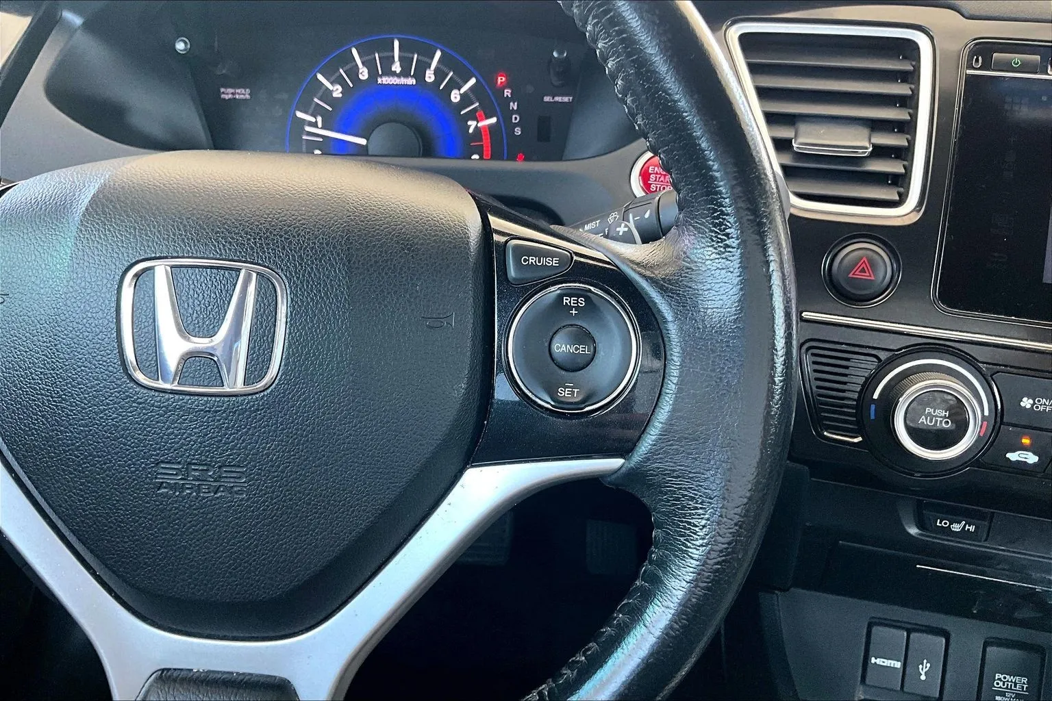 Honda Civic photo 11