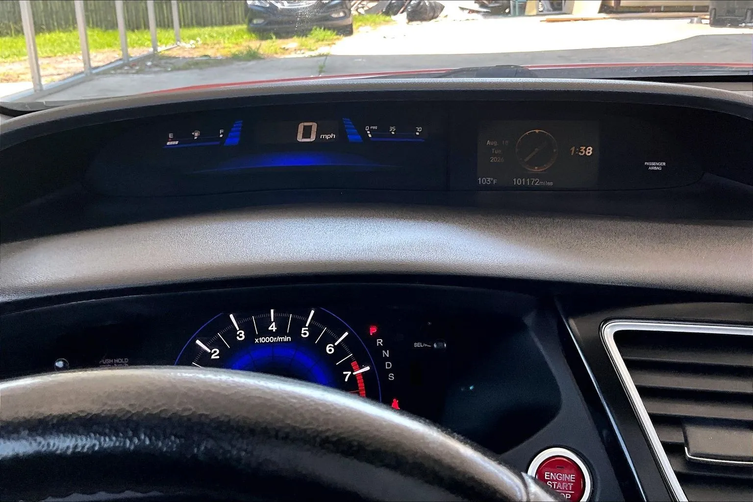 Honda Civic photo 12