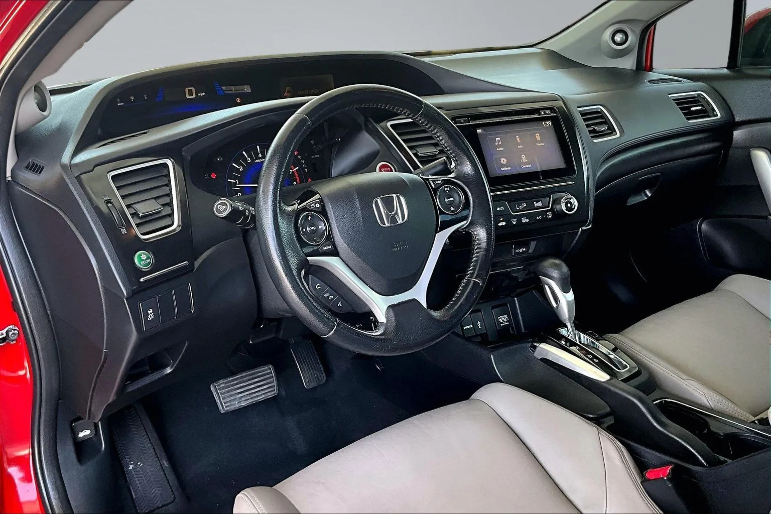 Honda Civic photo 14