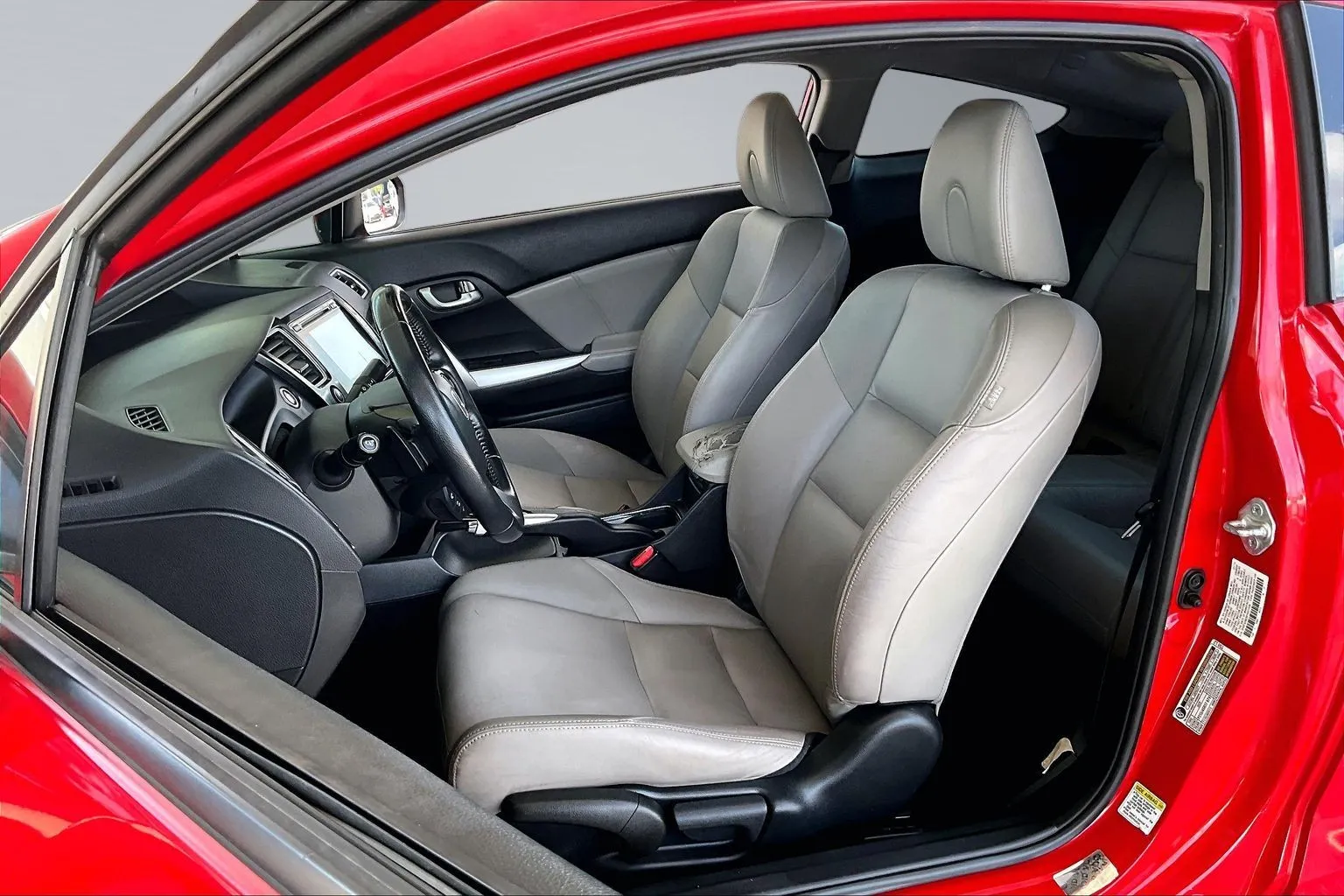 Honda Civic photo 18
