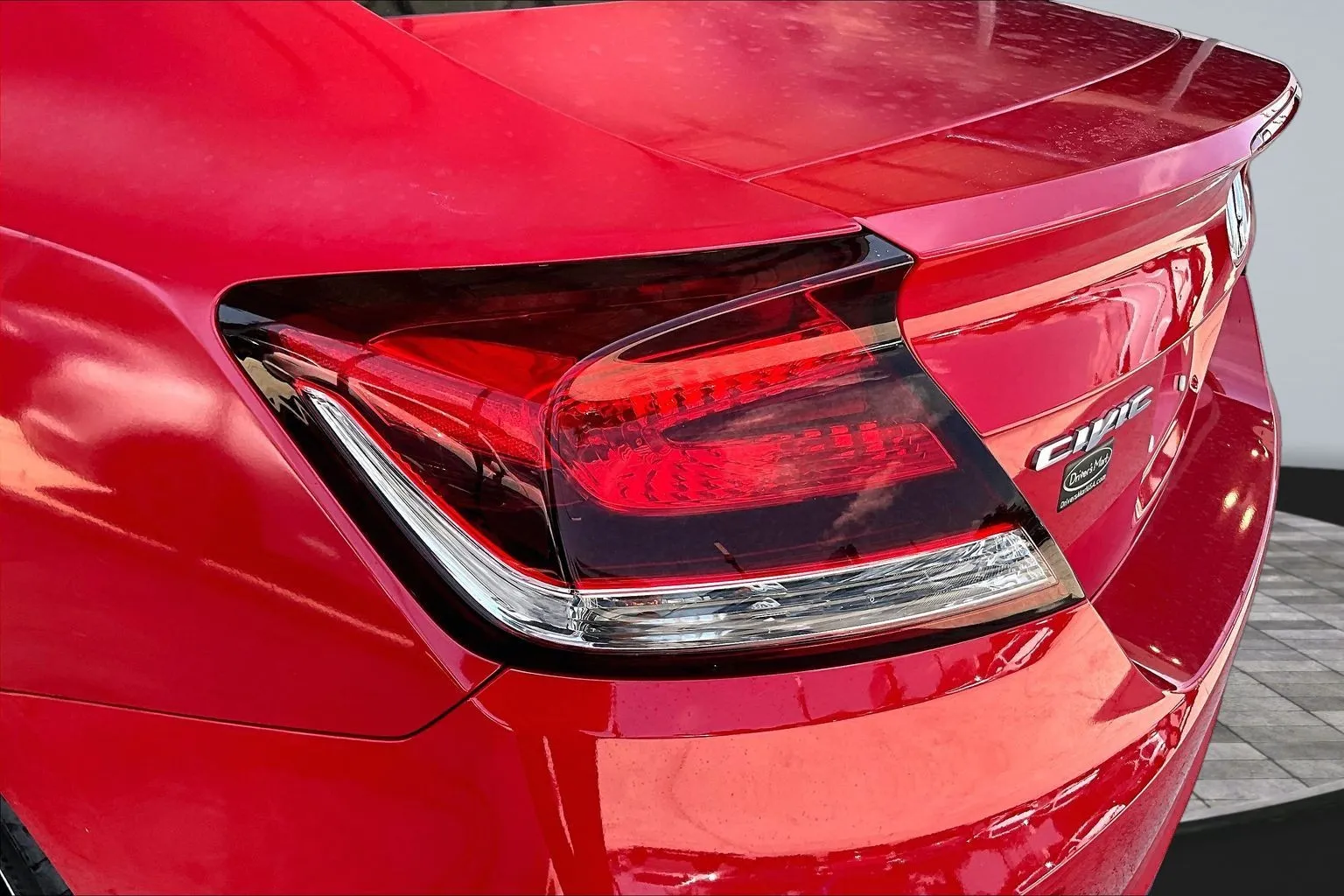 Honda Civic photo 20