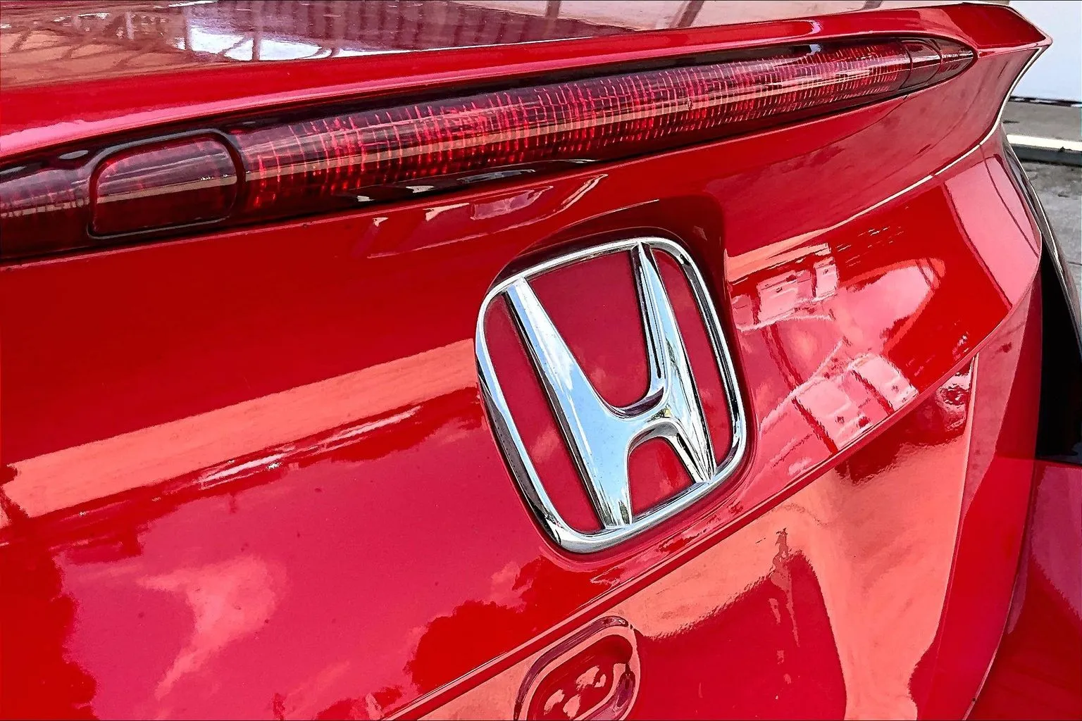 Honda Civic photo 21