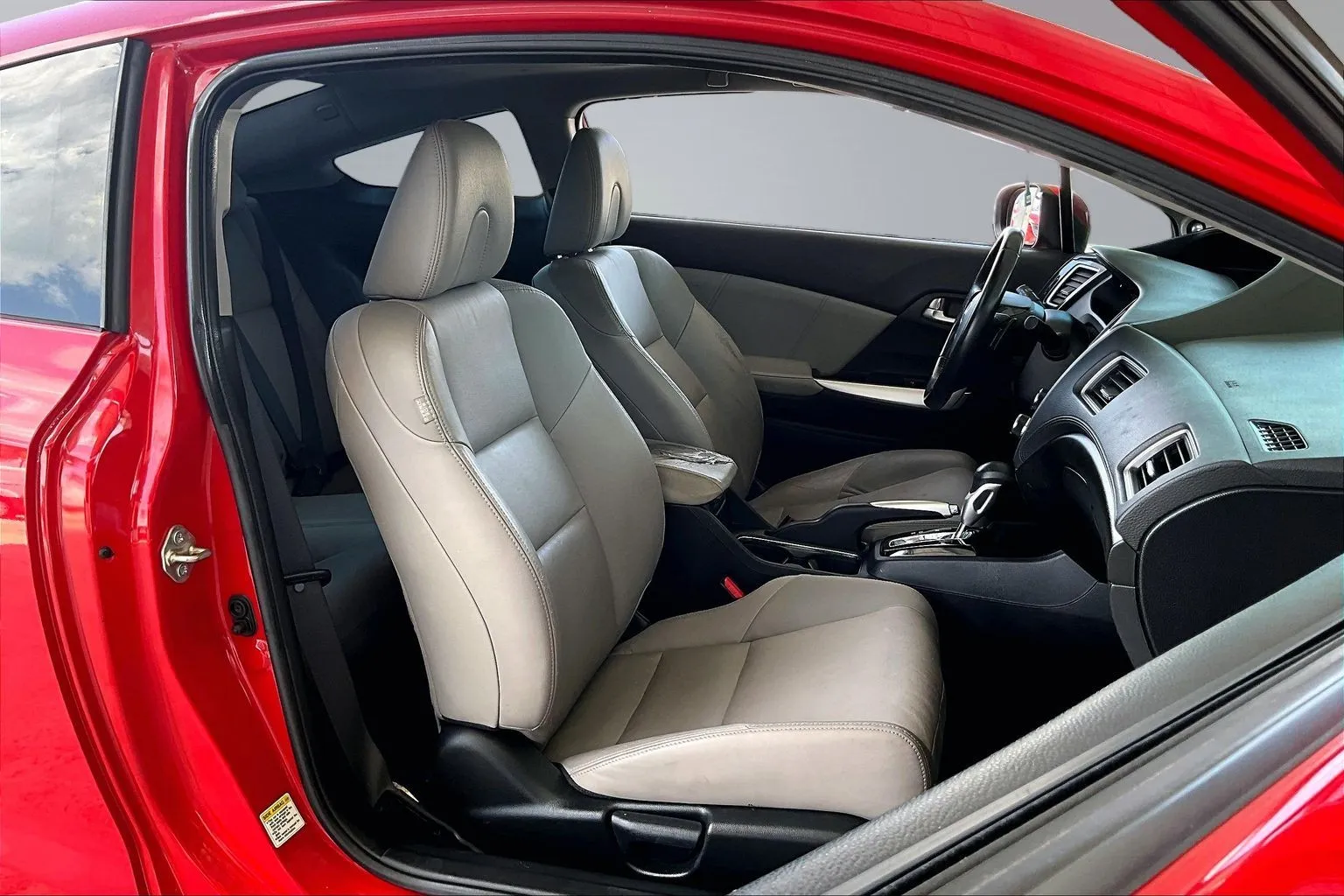 Honda Civic photo 26