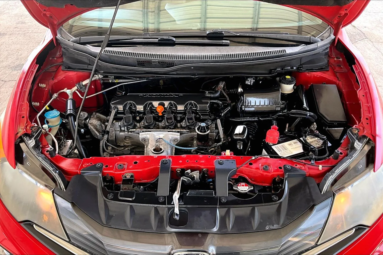 Honda Civic photo 27