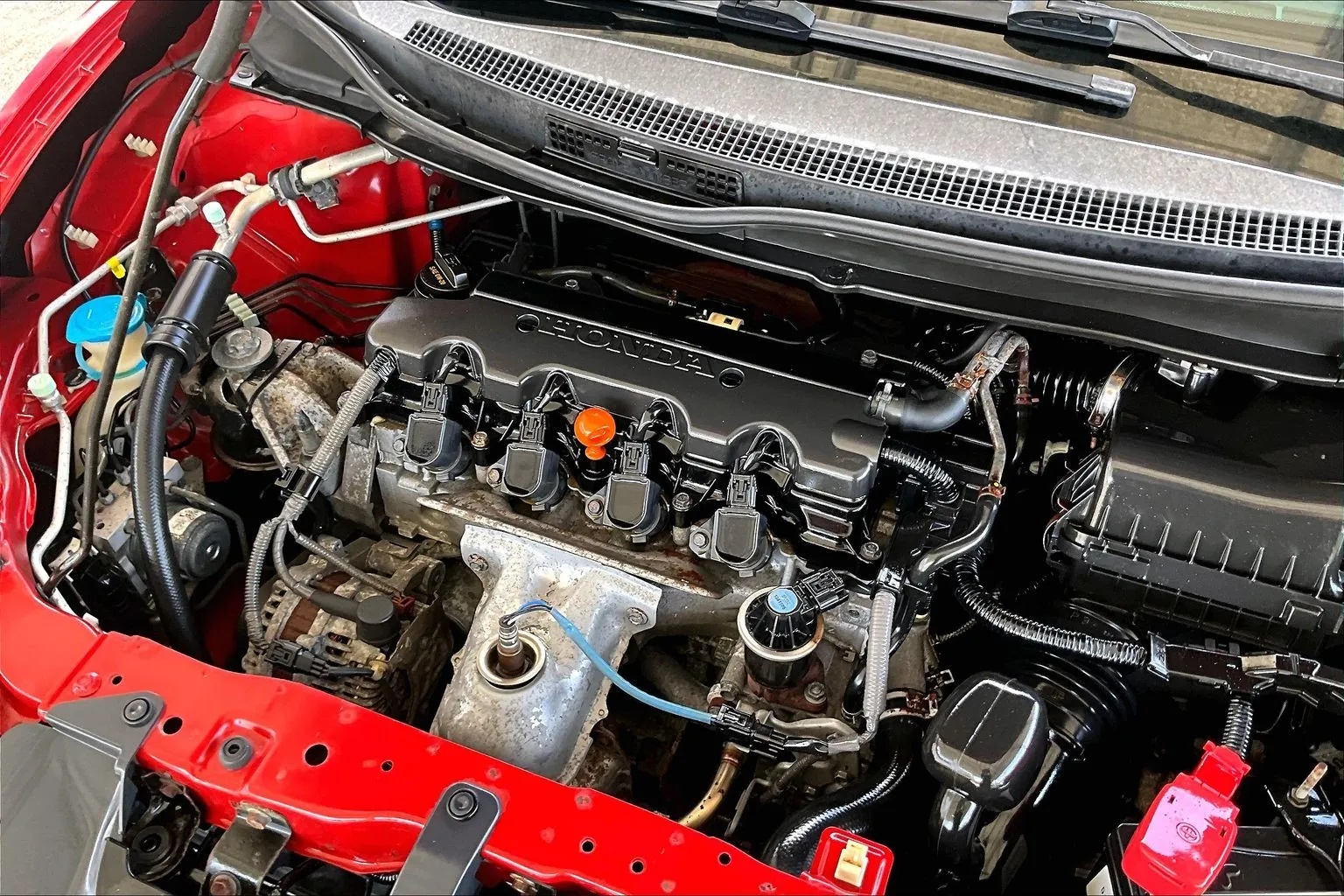 Honda Civic photo 28
