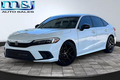 White 2024 Honda Civic Sport for sale in Jacksonville, FL