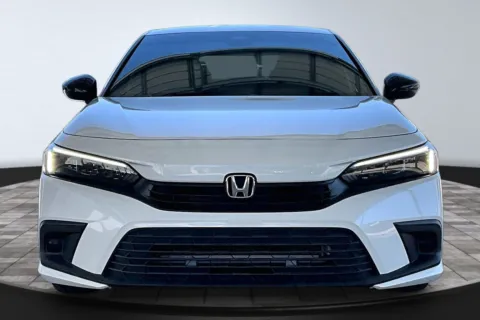 Photos of 2024 Honda Civic Sport for sale in Jacksonville, FL at M&J Auto Sales and Service