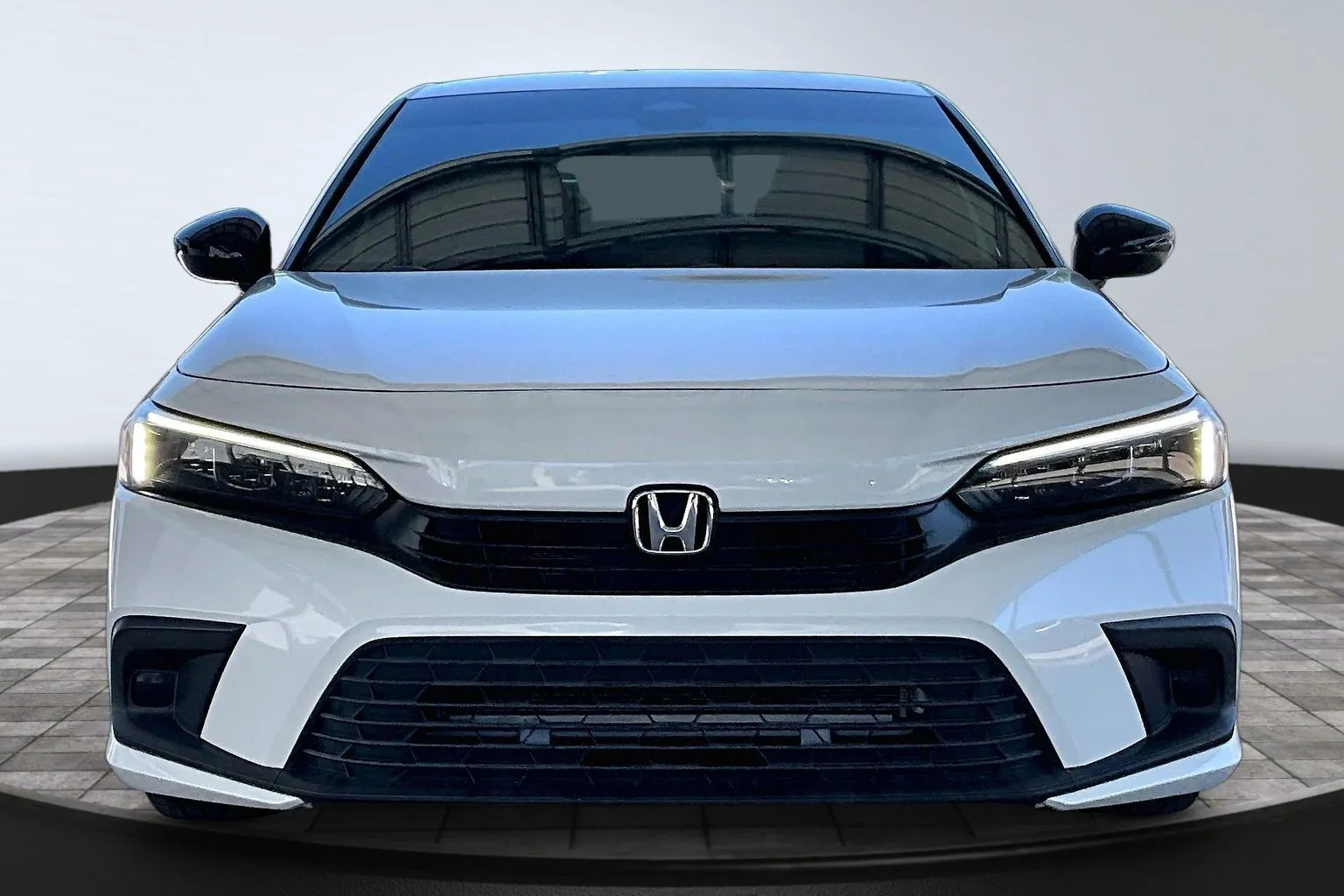 Honda Civic photo 2