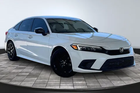 Another view of 2024 Honda Civic Sport for sale in Jacksonville, FL at M&J Auto Sales and Service