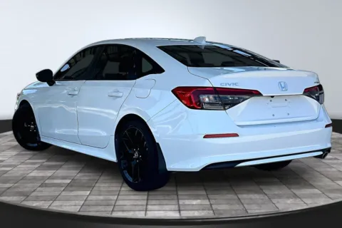 More photos of 2024 Honda Civic Sport at M&J Auto Sales and Service, FL
