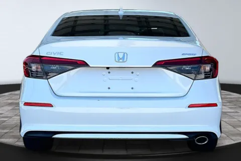 More photos of 2024 Honda Civic Sport at M&J Auto Sales and Service, FL