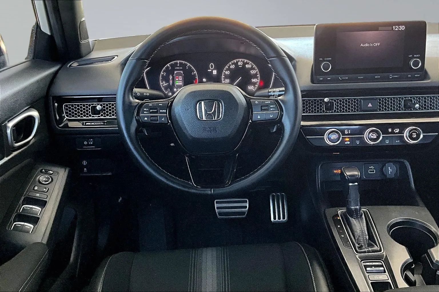 Honda Civic photo 8