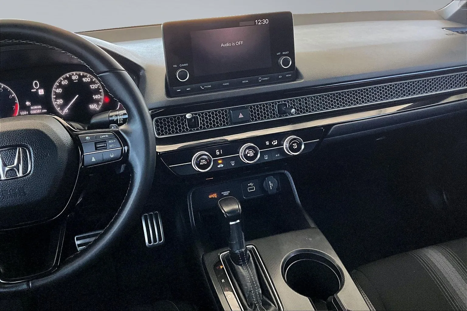 Honda Civic photo 9