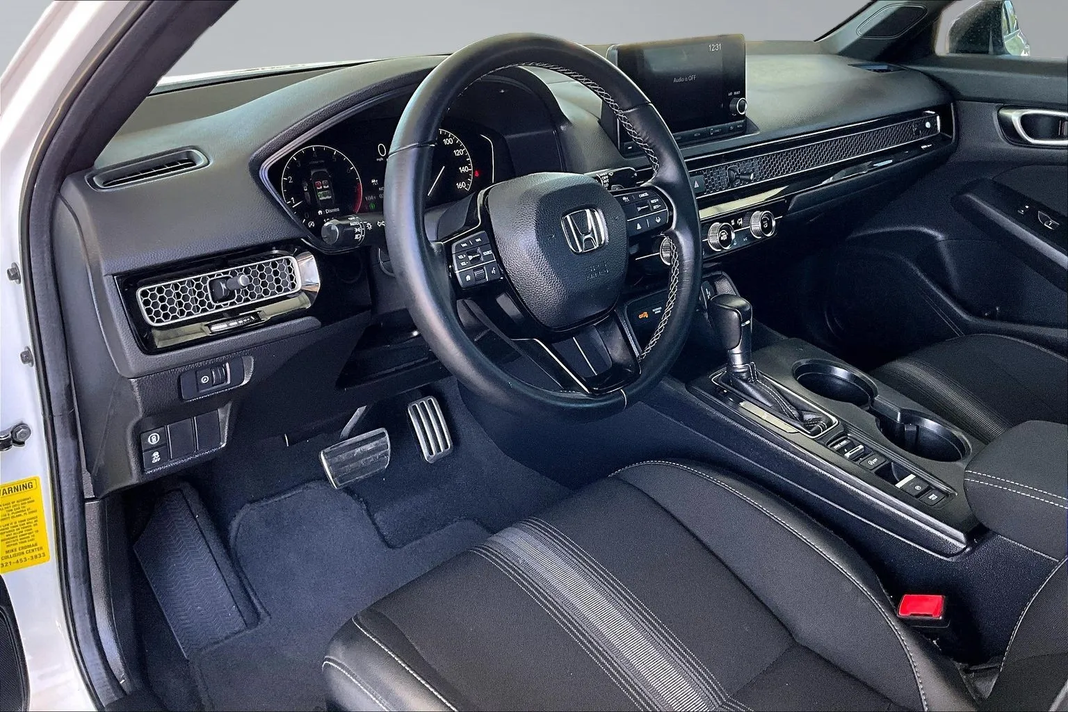 Honda Civic photo 14