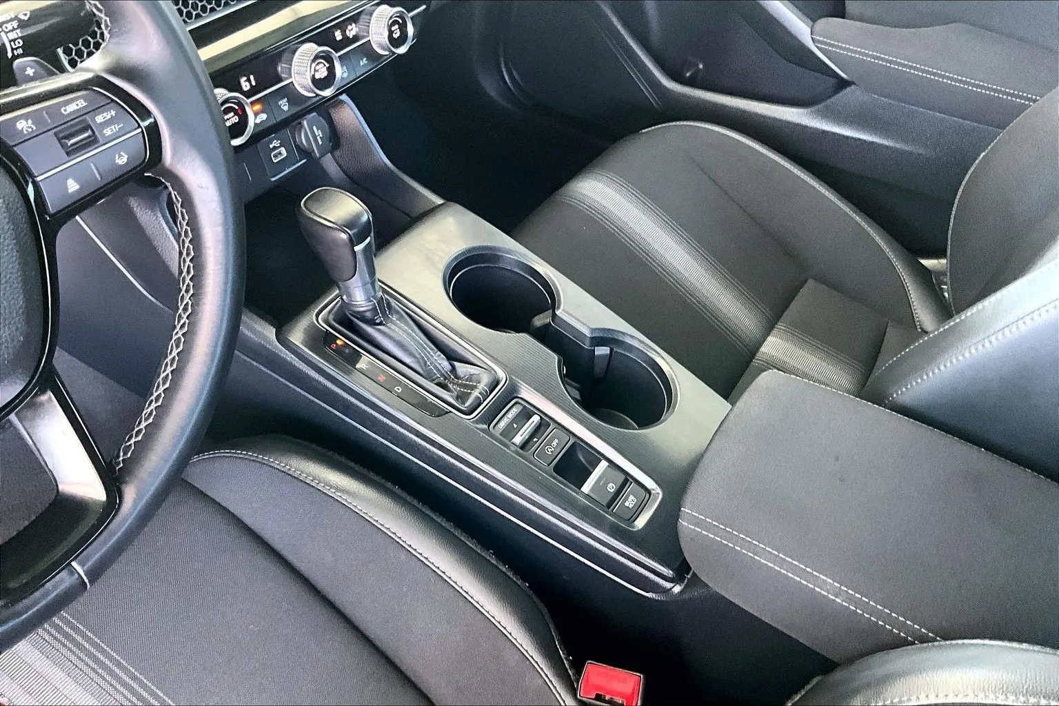 Honda Civic photo 15