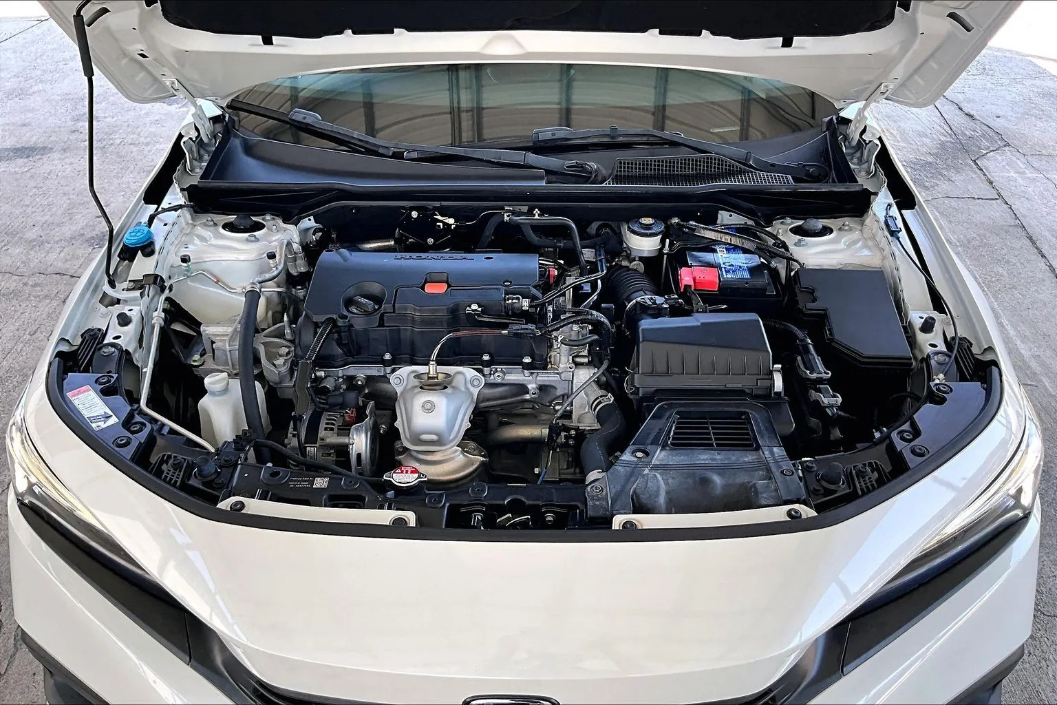 Honda Civic photo 26