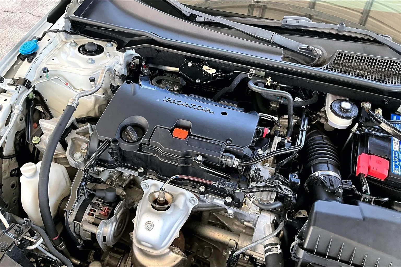 Honda Civic photo 27