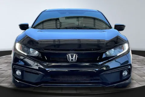 Photos of 2020 Honda Civic Sport for sale in Jacksonville, FL at M&J Auto Sales and Service