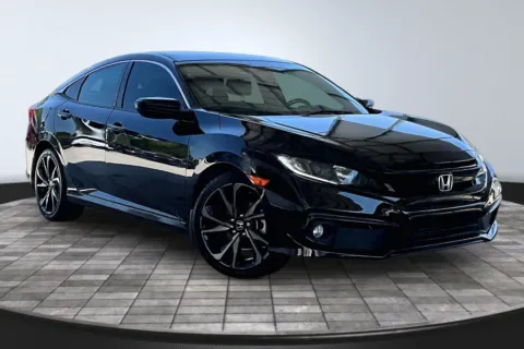 Another view of 2020 Honda Civic Sport for sale in Jacksonville, FL at M&J Auto Sales and Service