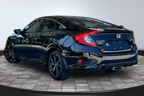 More photos of 2020 Honda Civic Sport at M&J Auto Sales and Service, FL