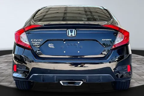More photos of 2020 Honda Civic Sport at M&J Auto Sales and Service, FL
