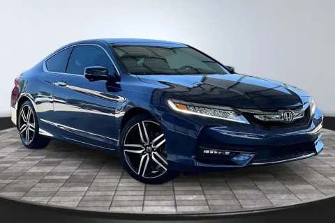 Another view of 2016 Honda Accord Touring for sale in Jacksonville, FL at M&J Auto Sales and Service