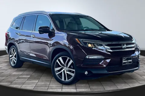 Another view of 2016 Honda Pilot Touring for sale in Jacksonville, FL at M&J Auto Sales and Service