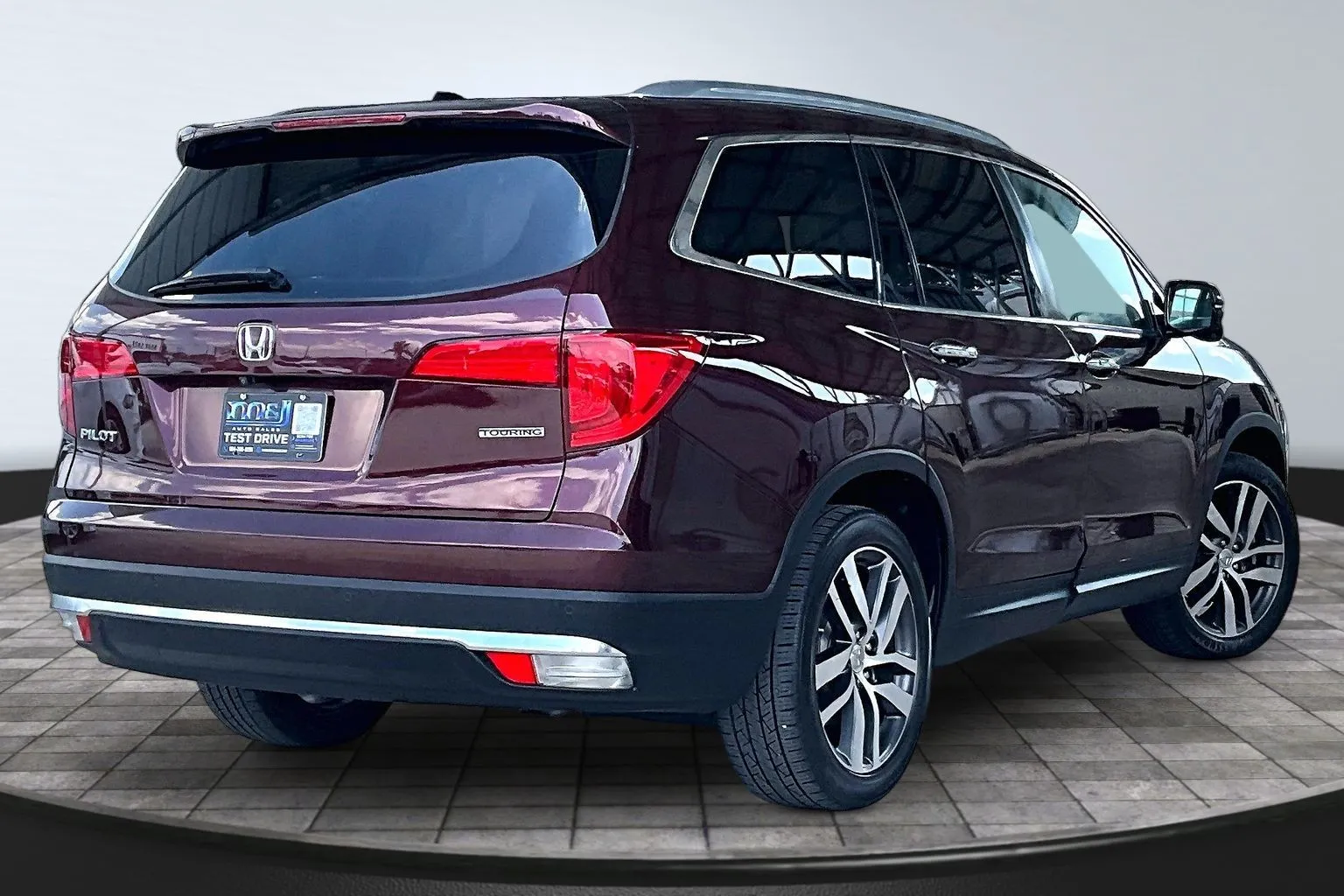 Honda Pilot photo 6
