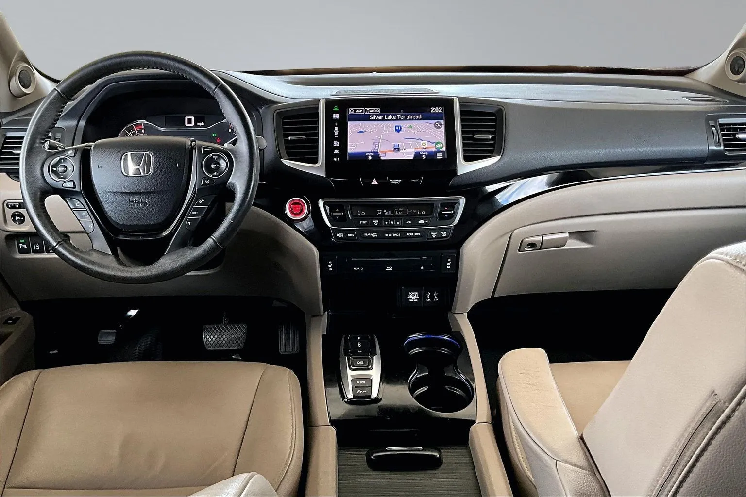 Honda Pilot photo 7