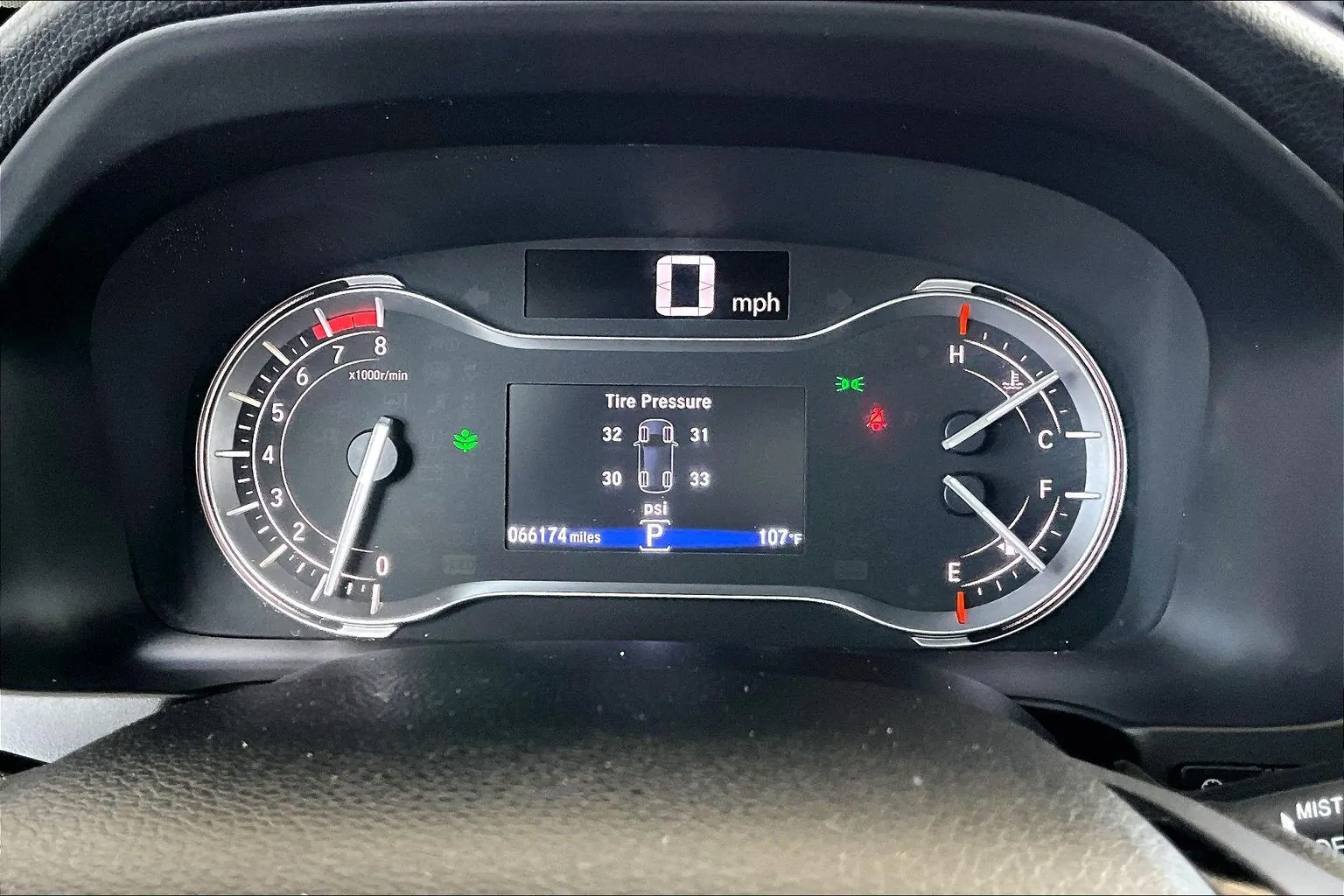 Honda Pilot photo 12