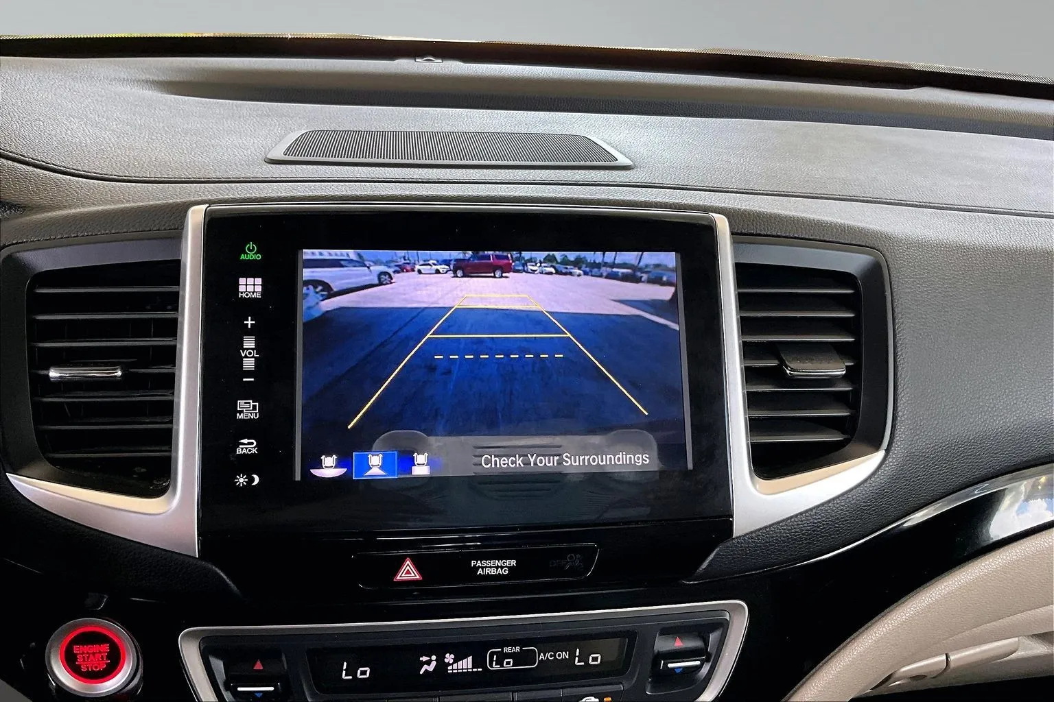 Honda Pilot photo 13