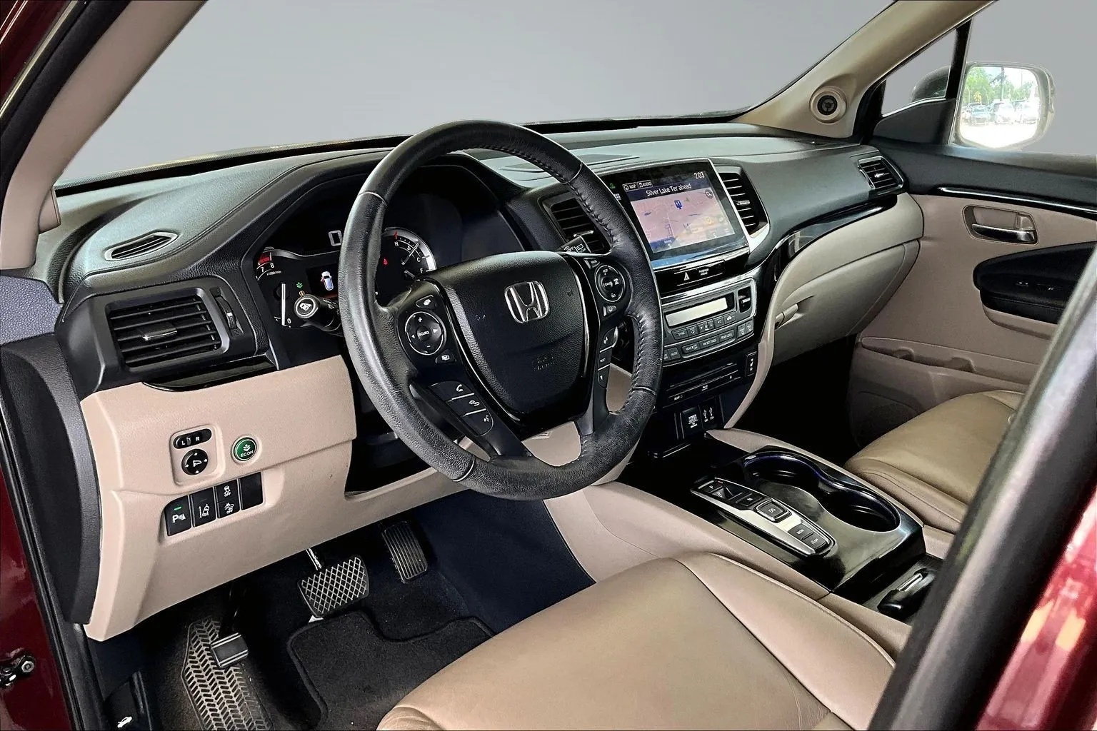 Honda Pilot photo 14