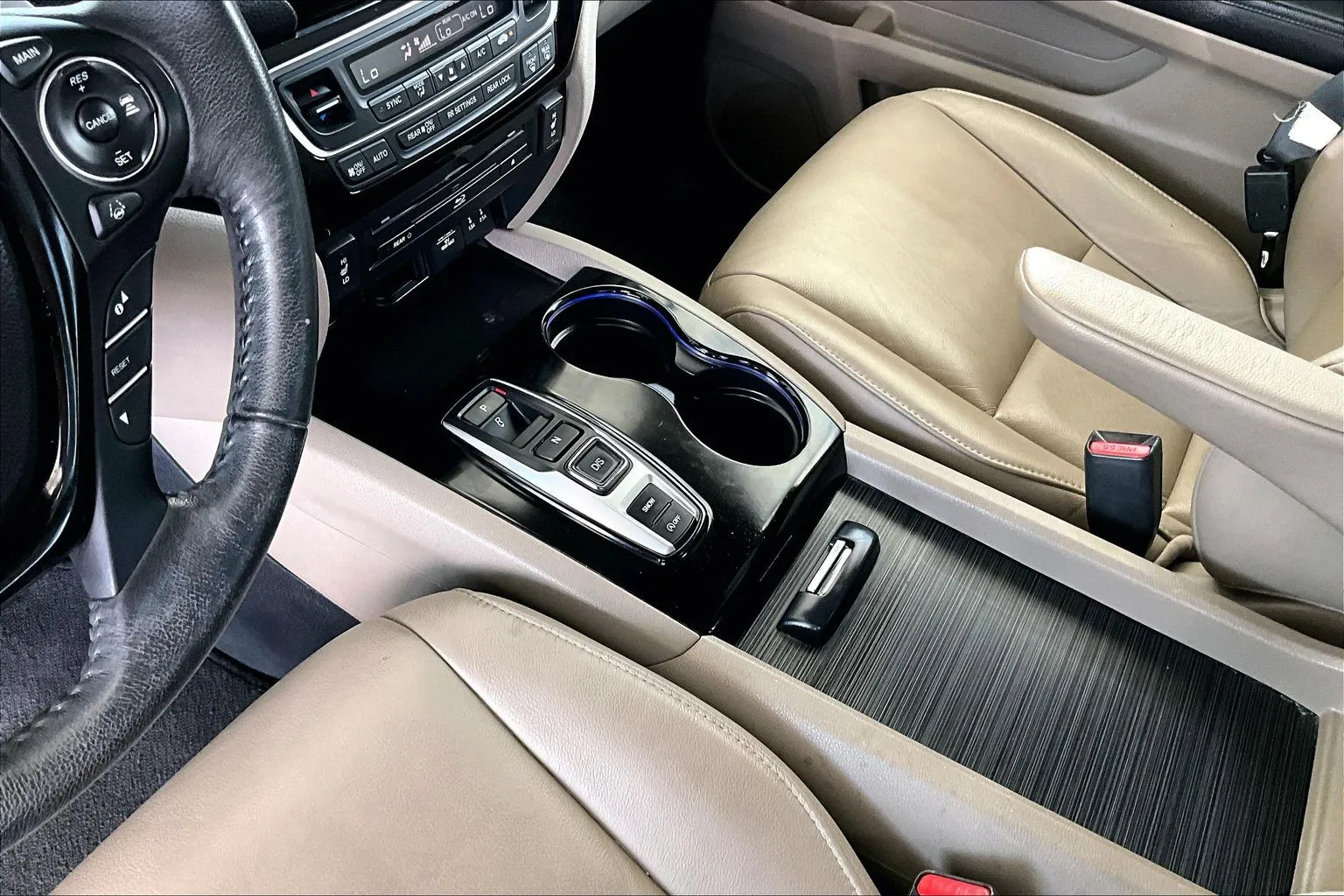 Honda Pilot photo 15