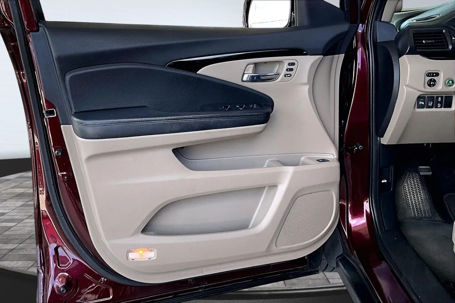 Honda Pilot photo 17