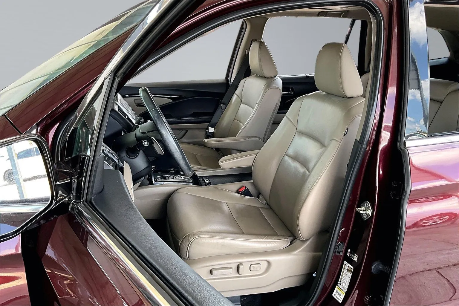 Honda Pilot photo 18