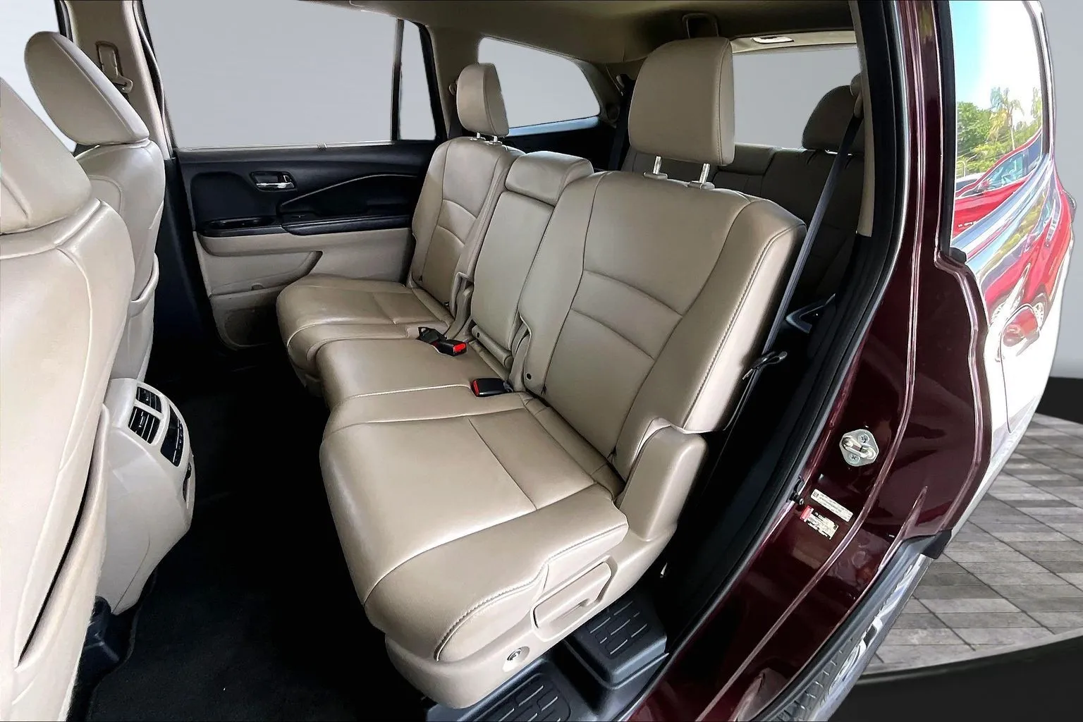 Honda Pilot photo 19