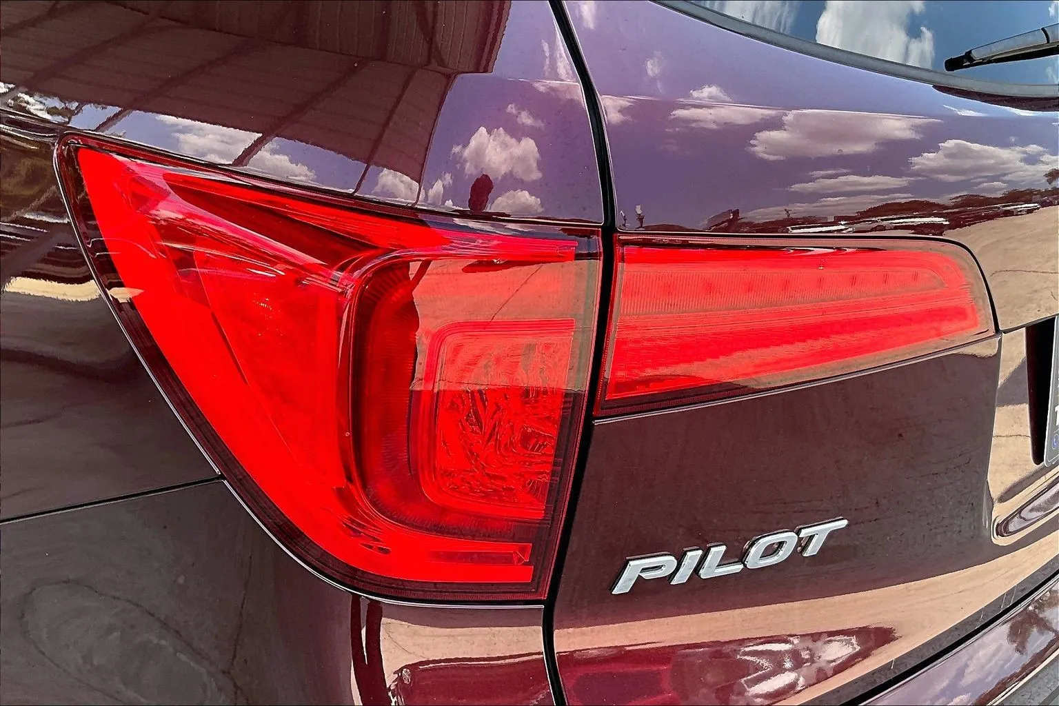 Honda Pilot photo 20