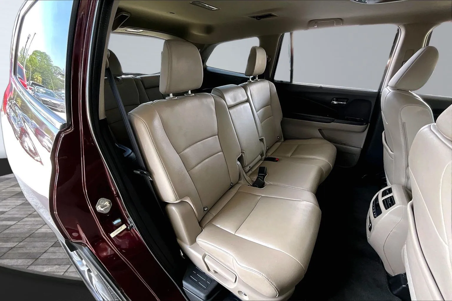 Honda Pilot photo 22