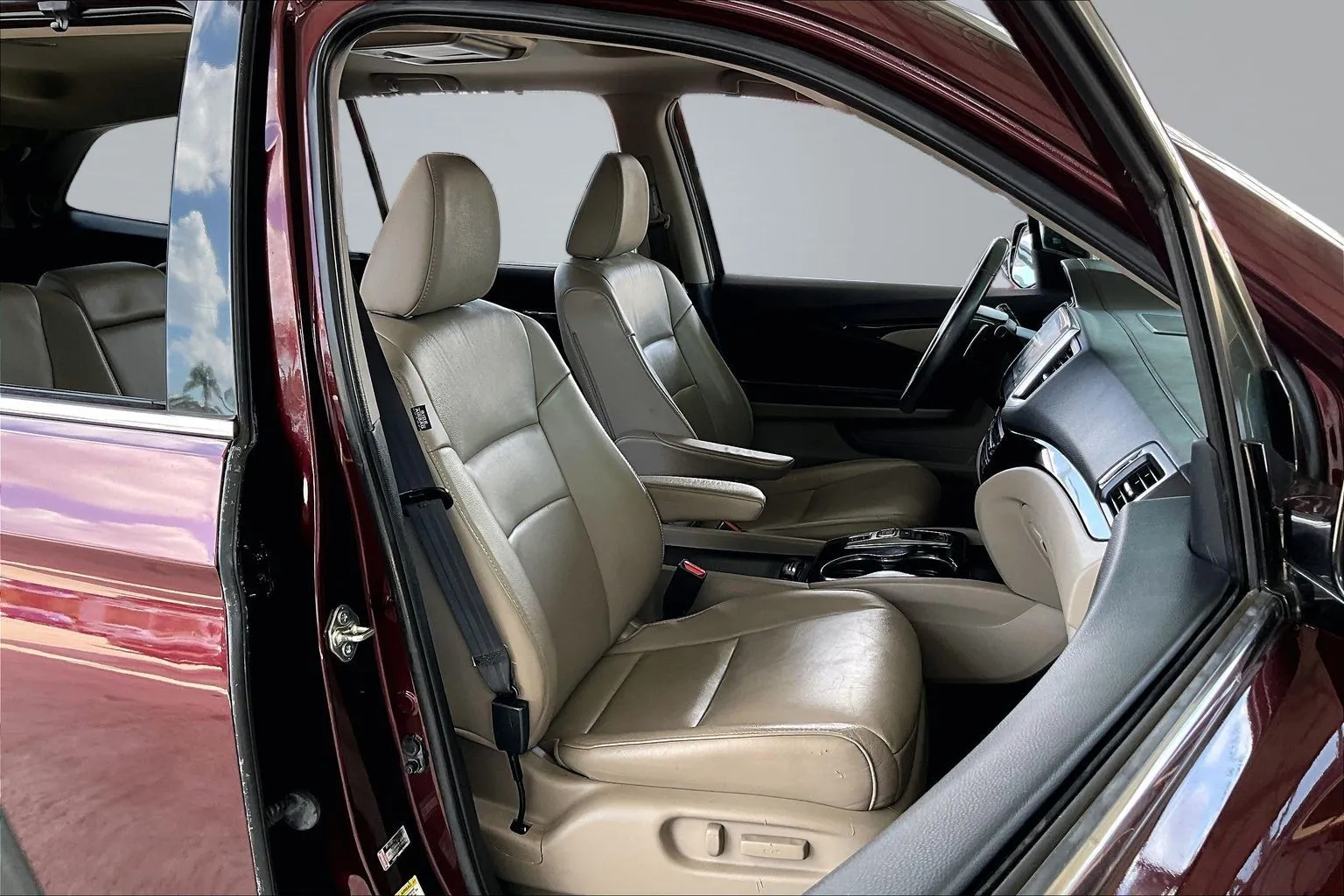 Honda Pilot photo 27