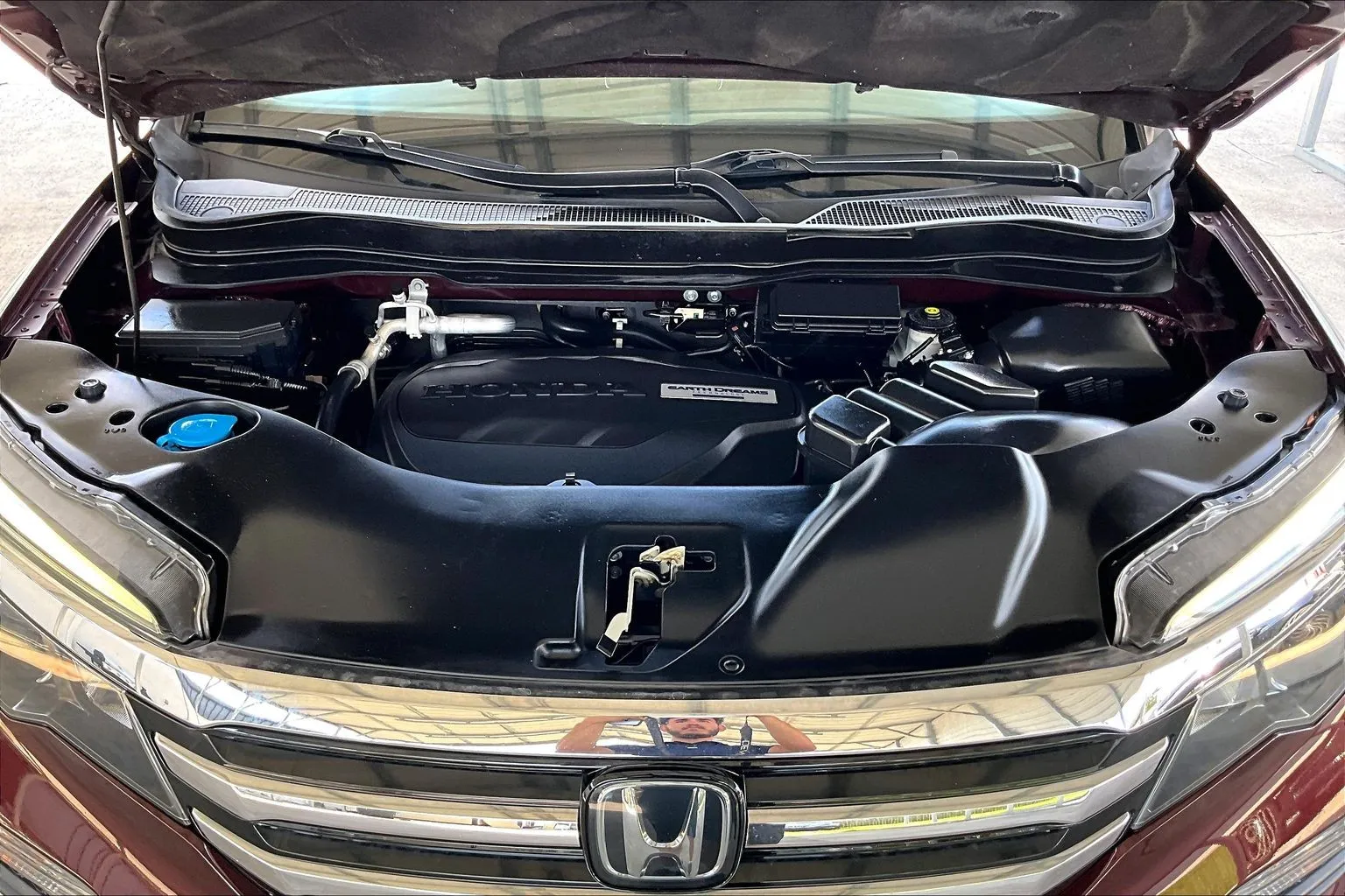 Honda Pilot photo 28