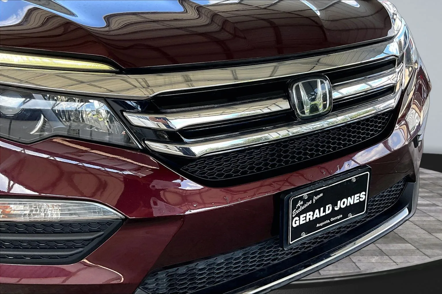Honda Pilot photo 31