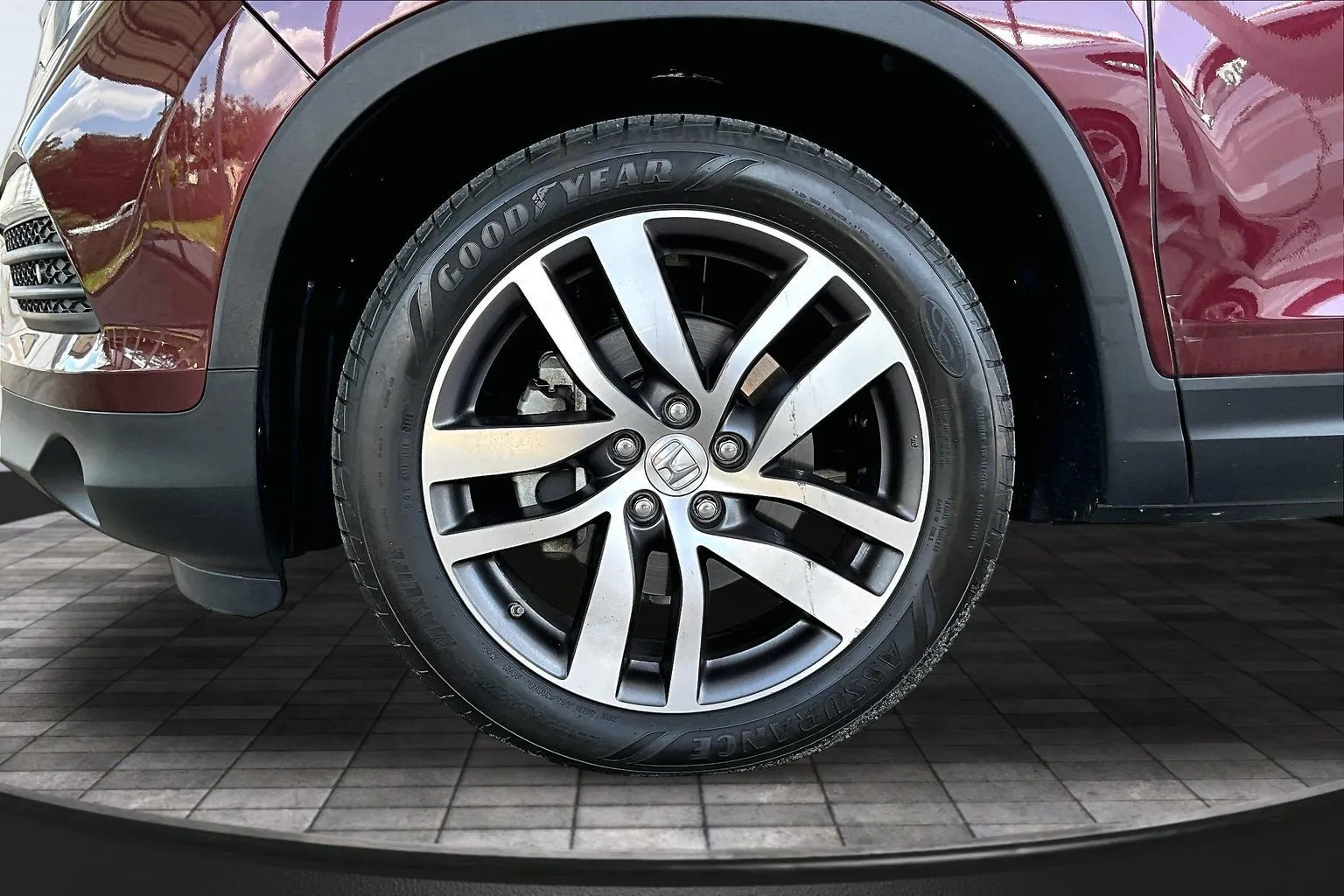 Honda Pilot photo 32