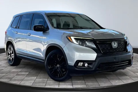 Another view of 2021 Honda Passport Sport for sale in Jacksonville, FL at M&J Auto Sales and Service