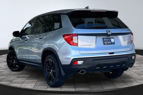 More photos of 2021 Honda Passport Sport at M&J Auto Sales and Service, FL
