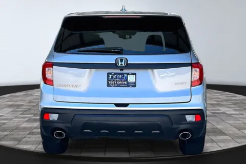 More photos of 2021 Honda Passport Sport at M&J Auto Sales and Service, FL
