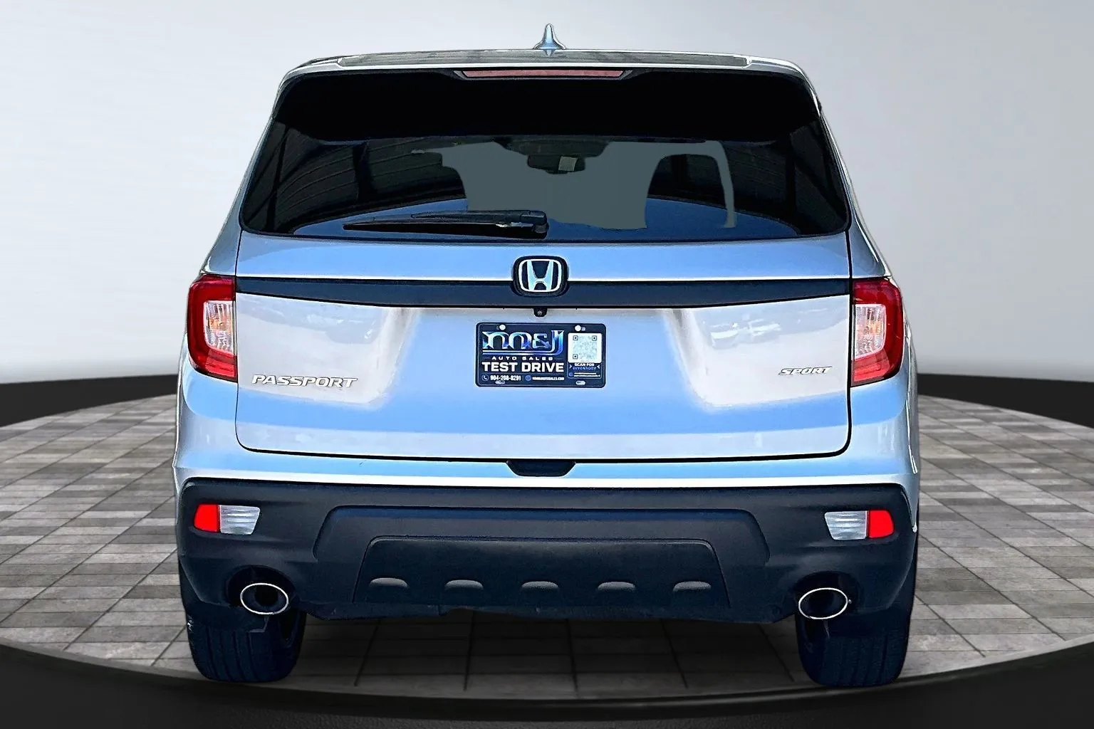 Honda Passport photo 5