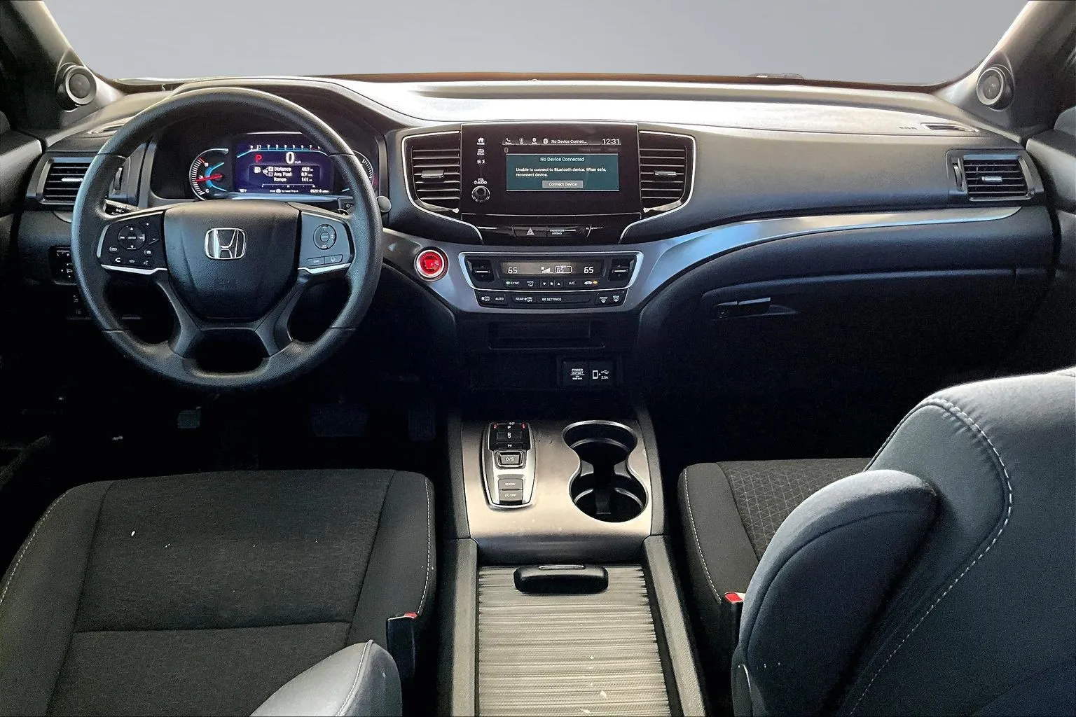 Honda Passport photo 7