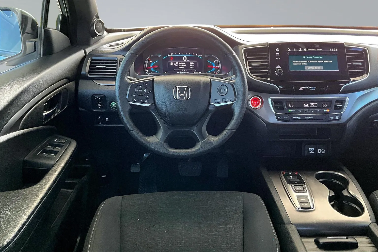 Honda Passport photo 8