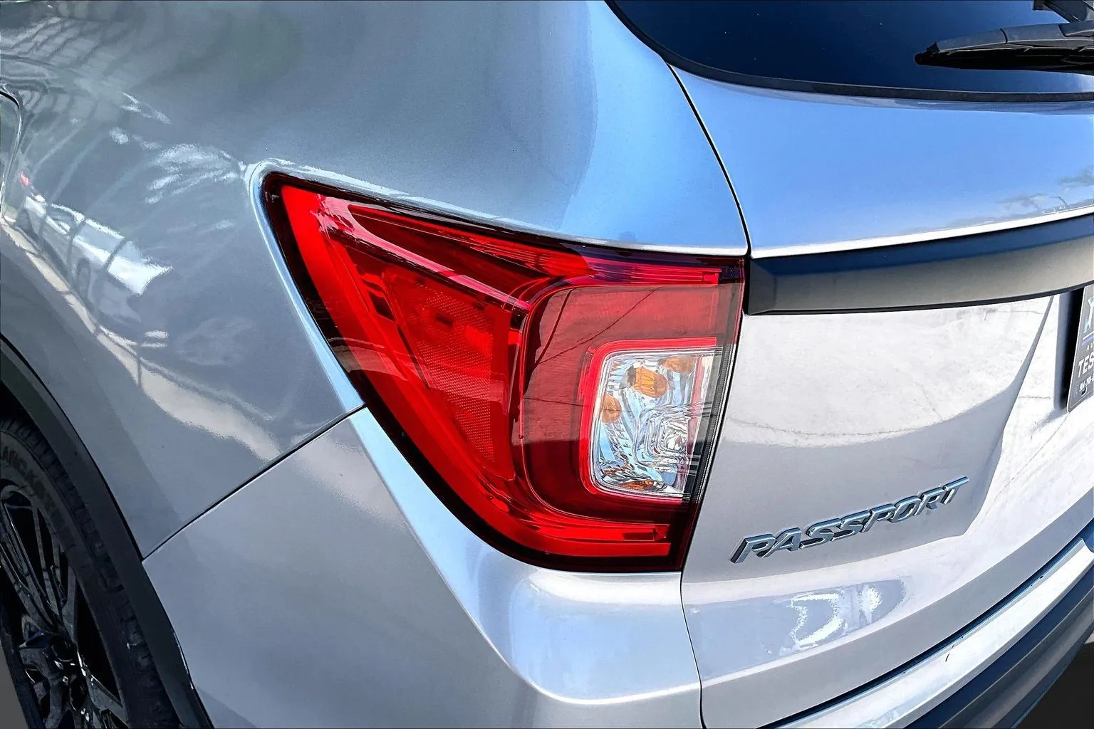 Honda Passport photo 20