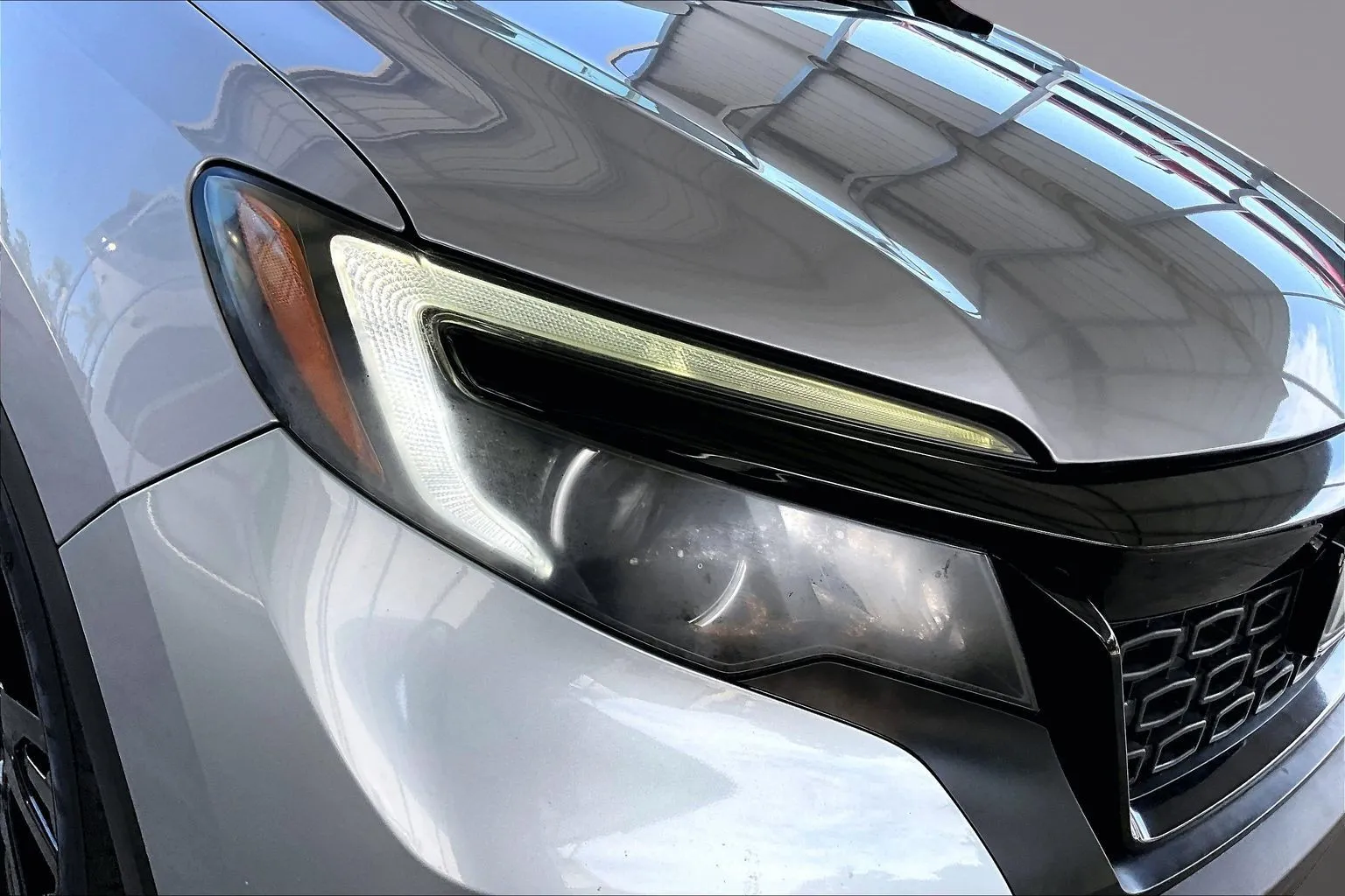 Honda Passport photo 26